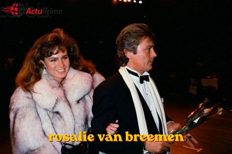 rosalie van breemen