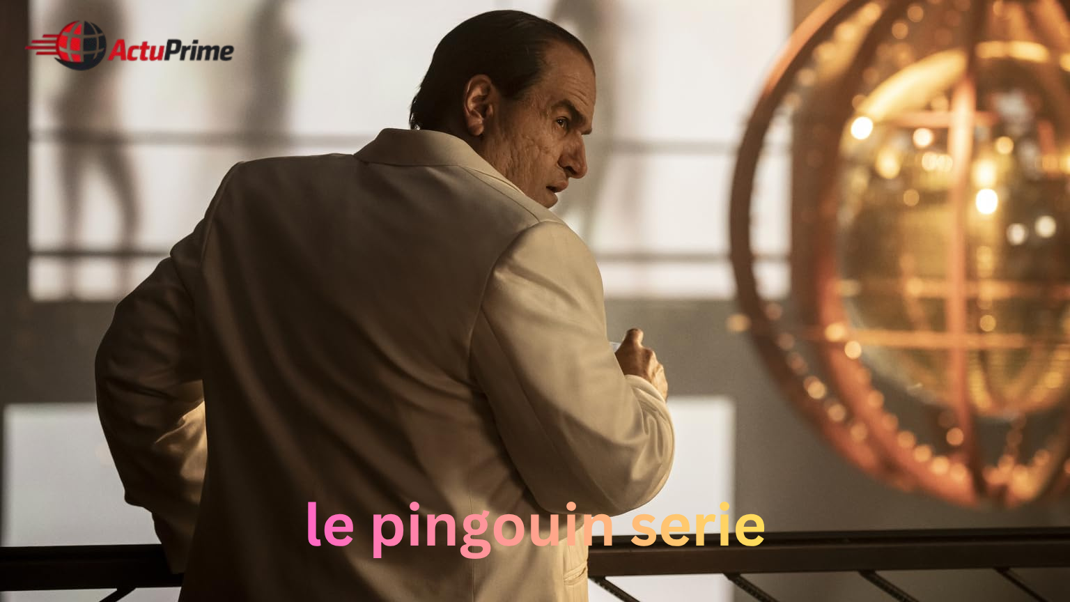 le pingouin serie
