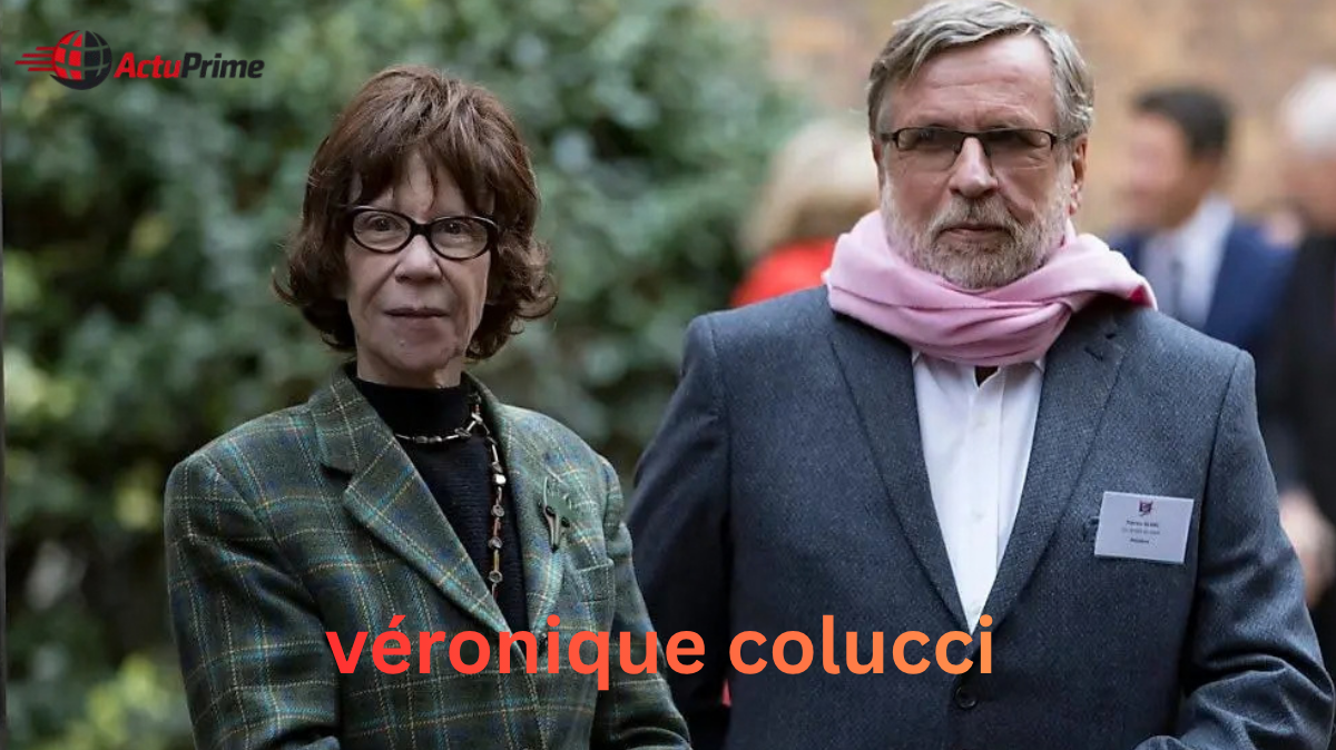 véronique colucci