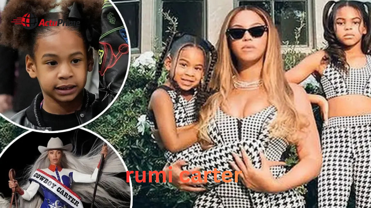 rumi carter