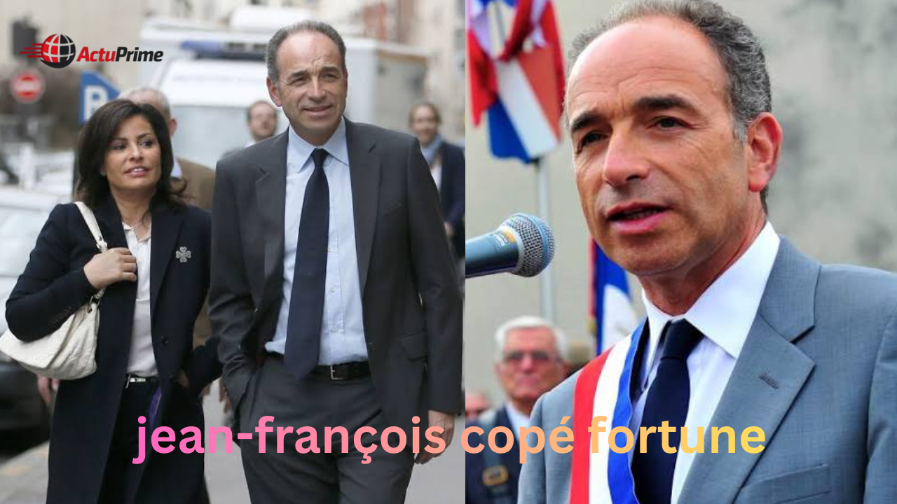 jean-françois copé fortune
