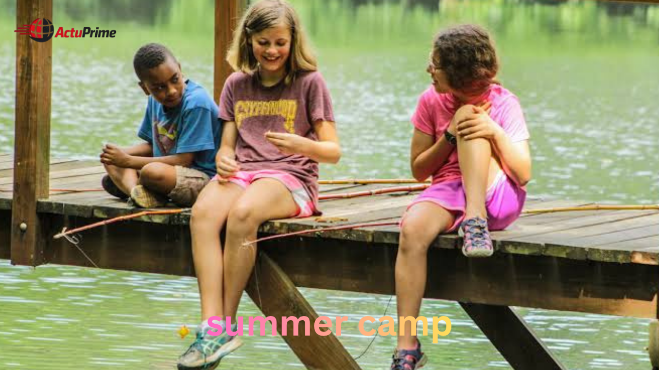 summer camp