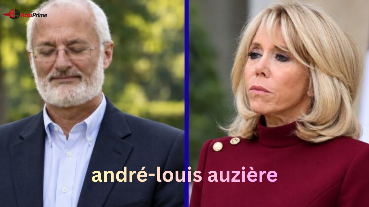 andré-louis auzière