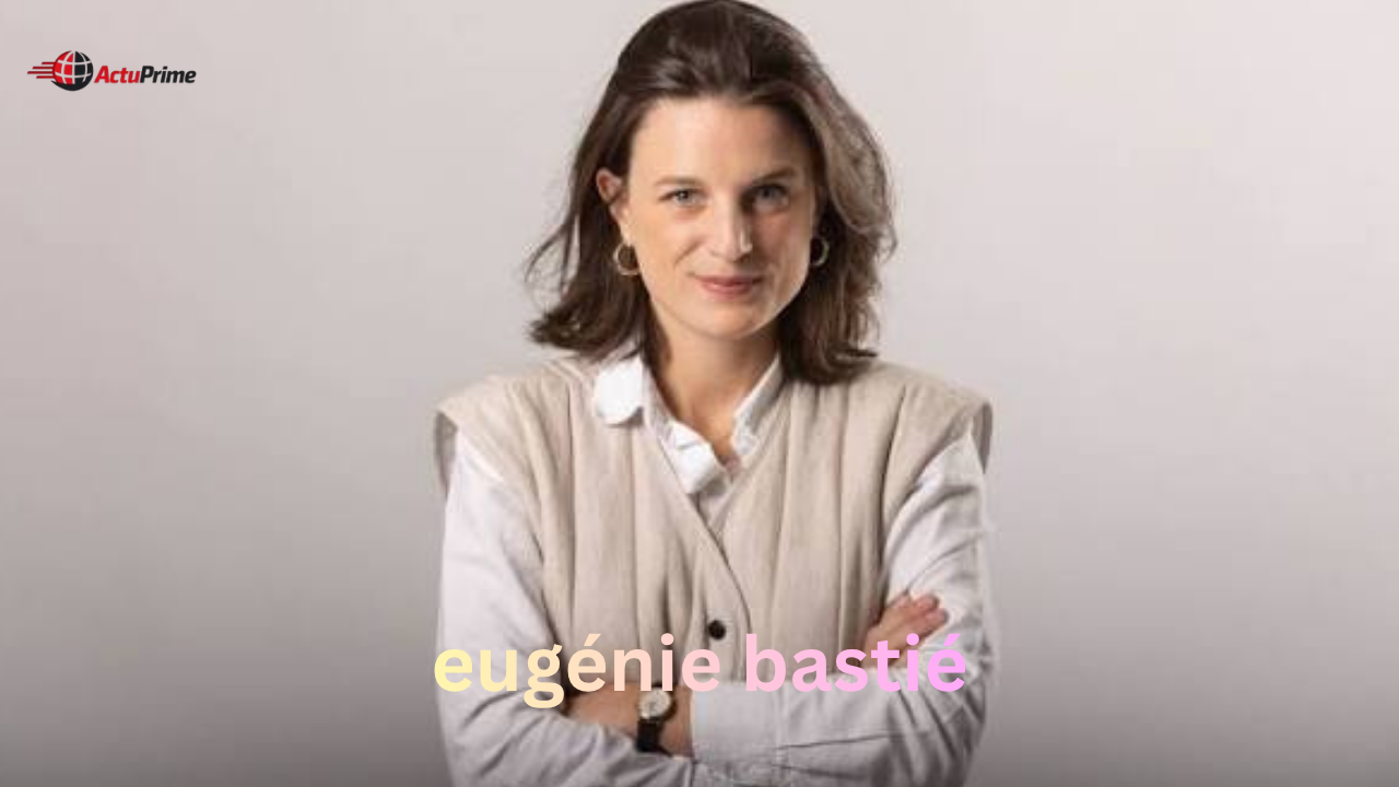 eugénie bastié