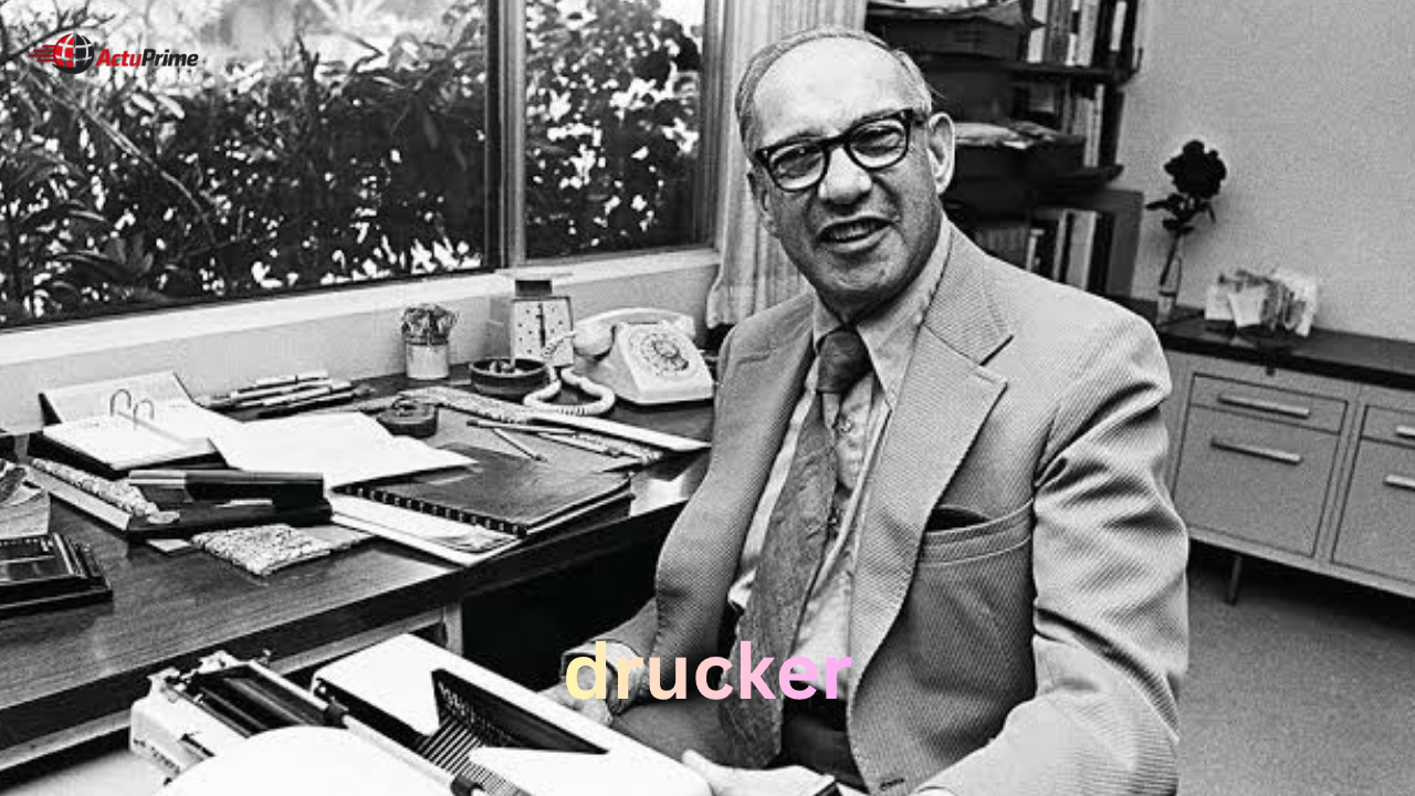 drucker