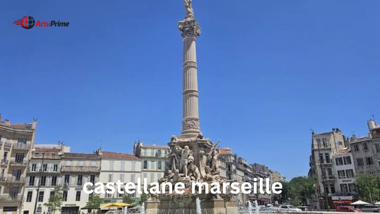 castellane marseille