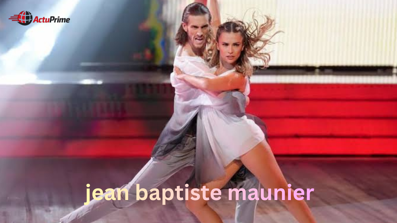 jean baptiste maunier