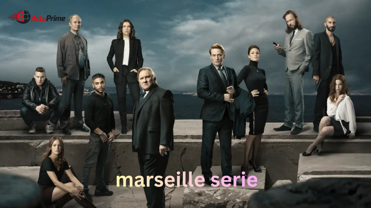 marseille serie