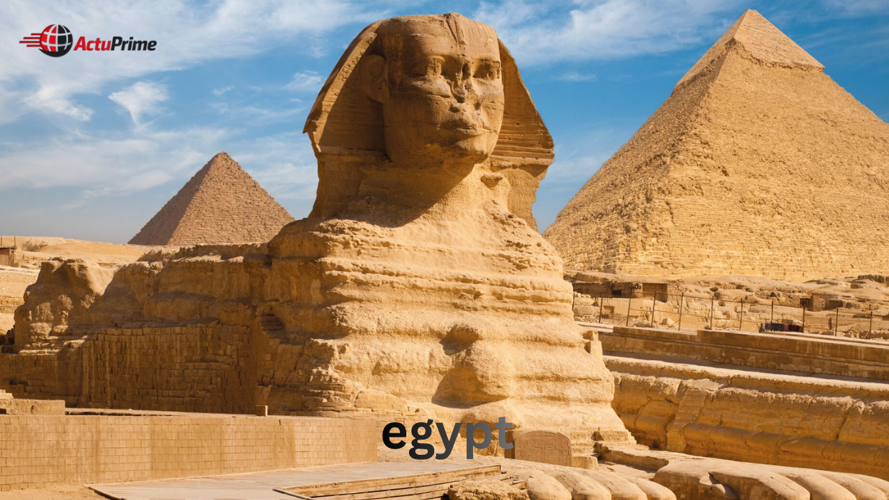 egypt