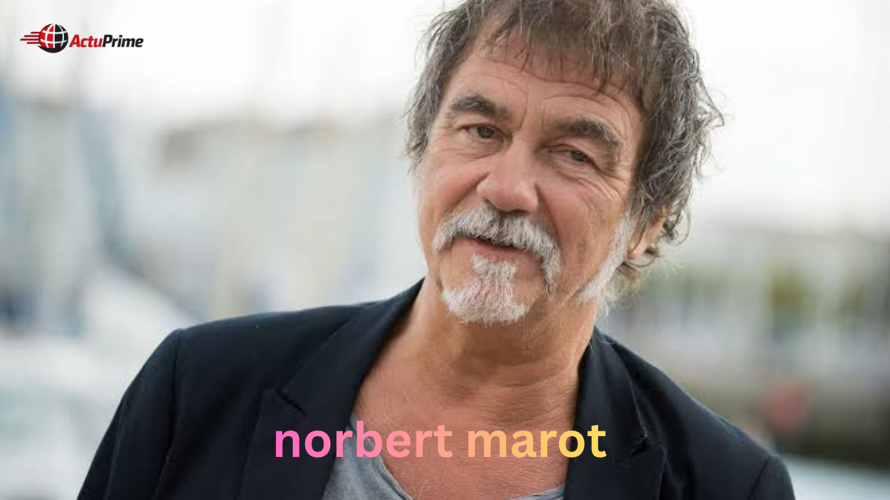 norbert marot