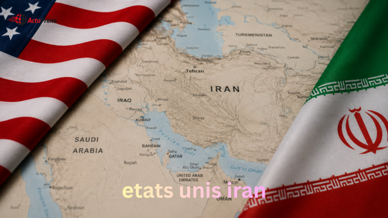 États-Unis Iran : où en est la guerre ?