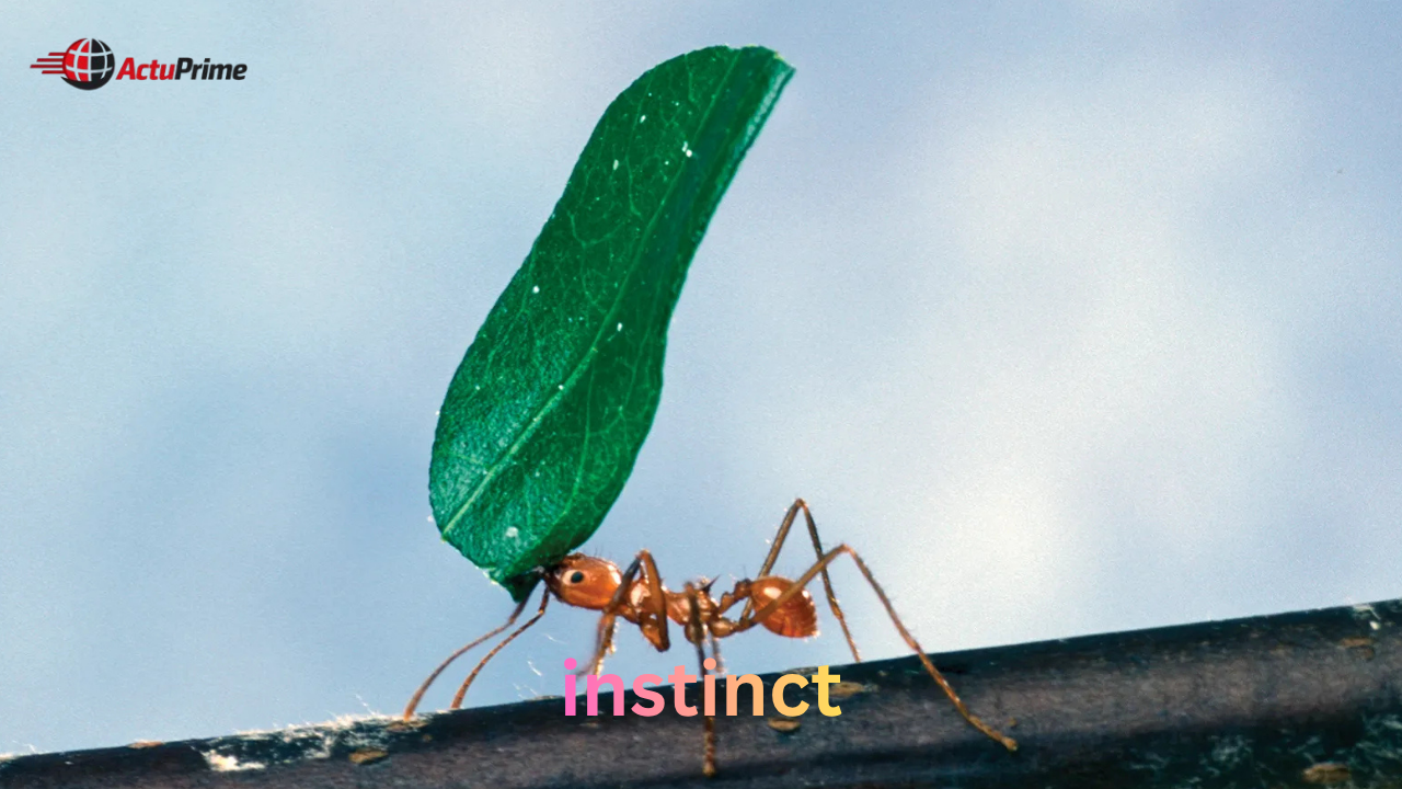 instinct
