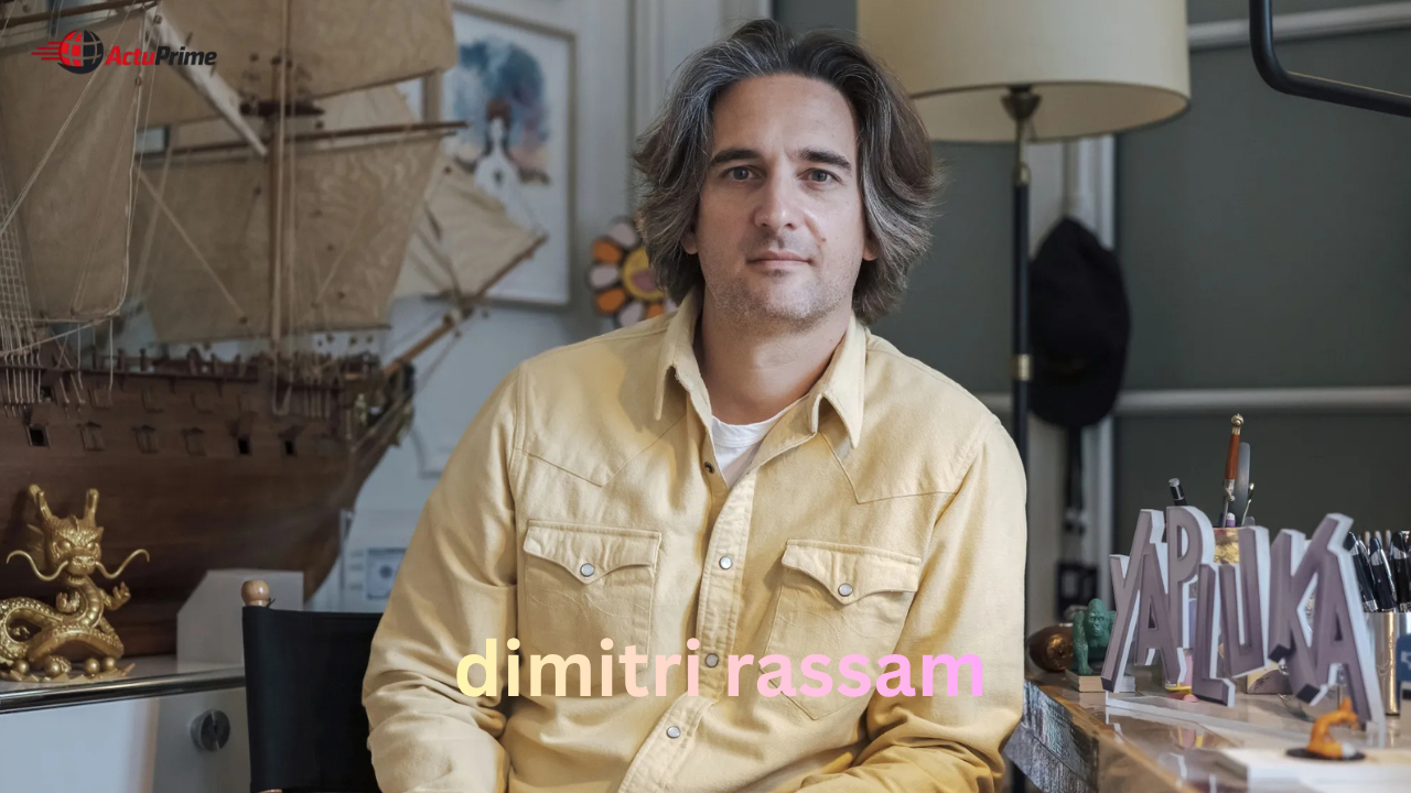 dimitri rassam