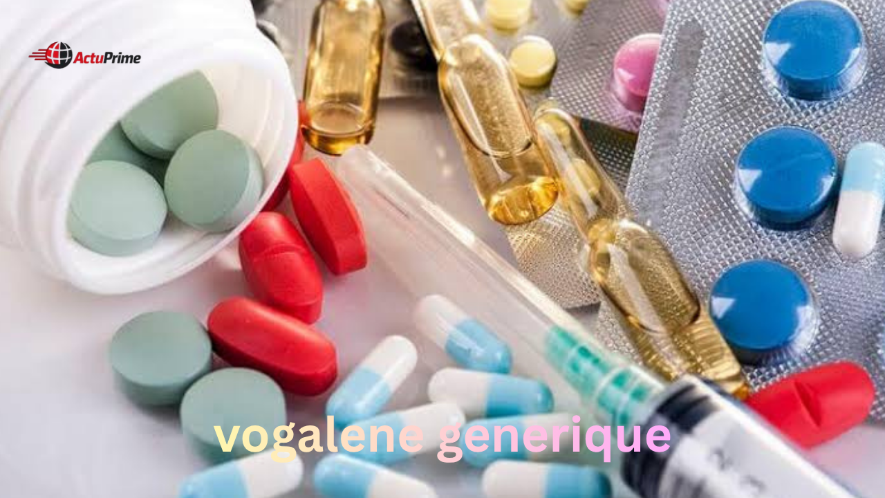 vogalene generique