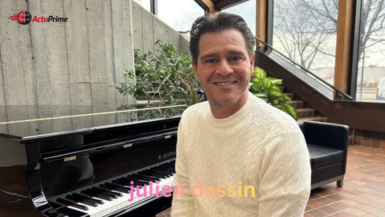 julien dassin