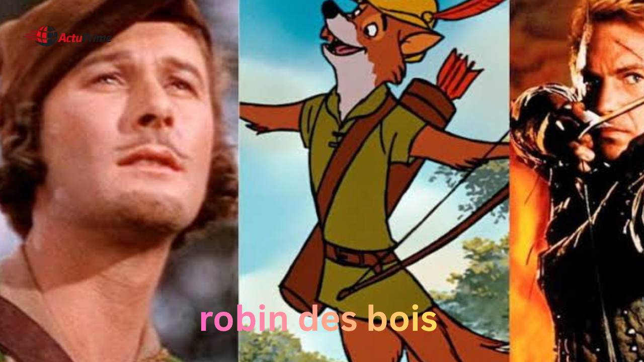 robin des bois