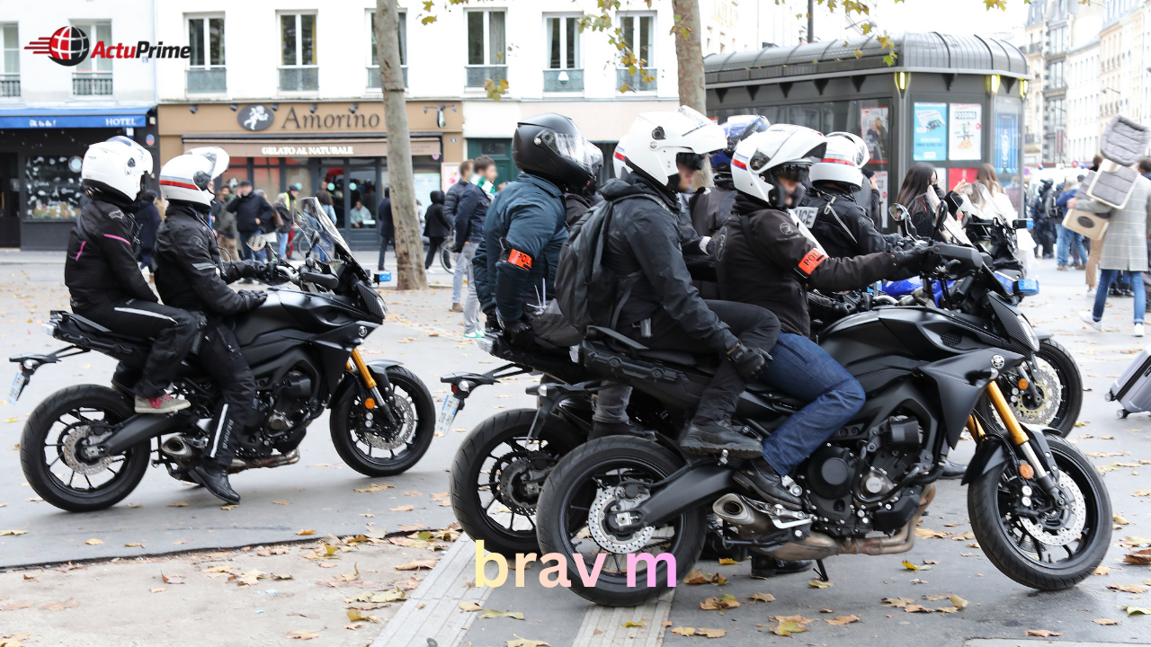 BRAV-M : définition, rôle, motos et missions