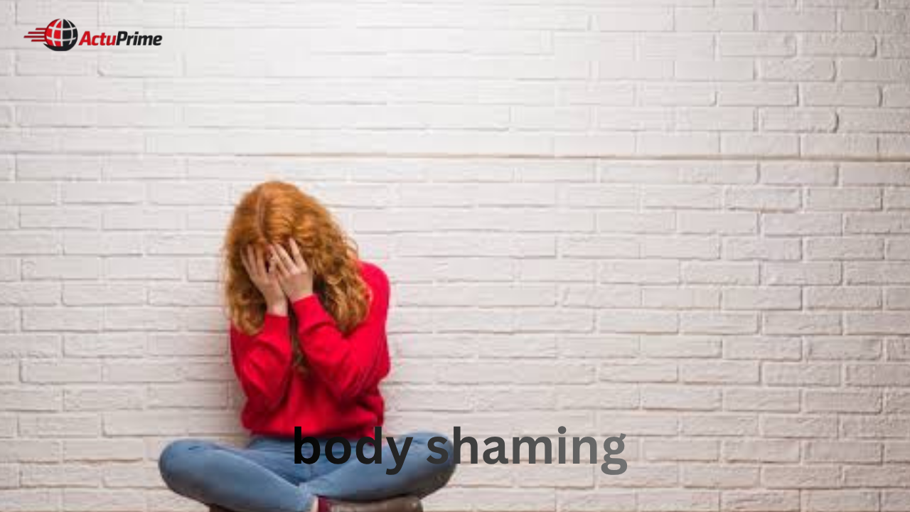 body shaming