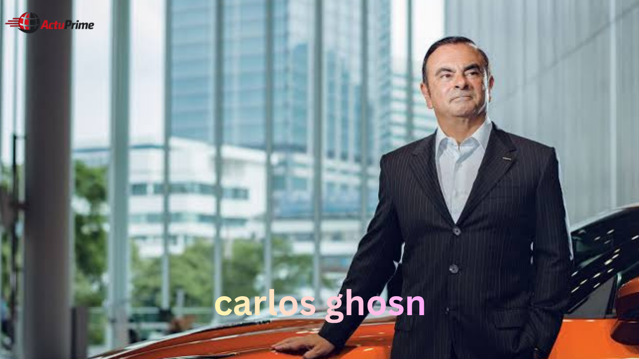 carlos ghosn