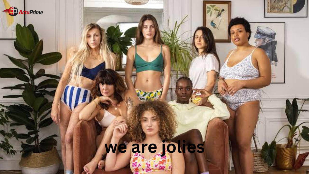 we are jolies