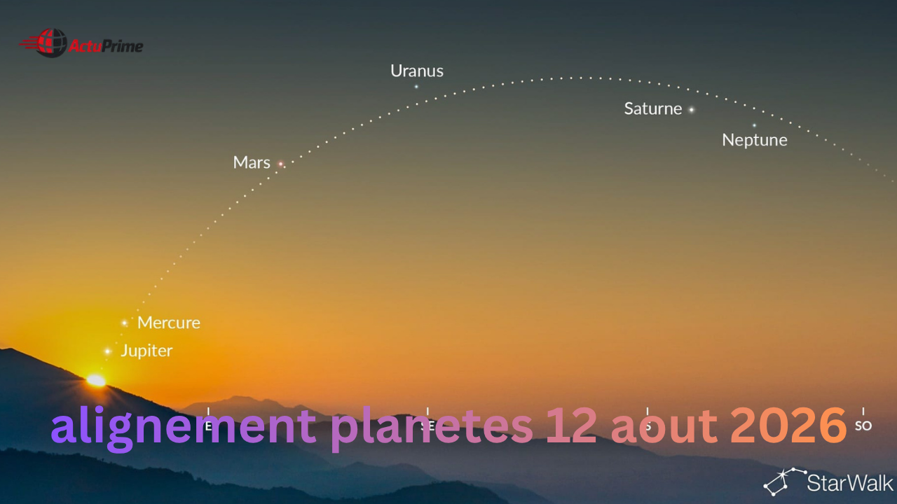 alignement planetes 12 aout 2026