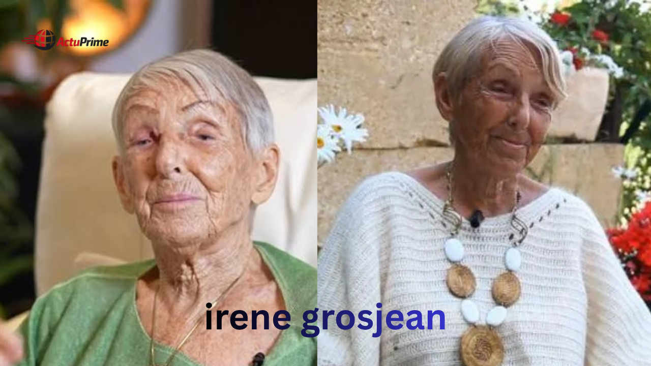 irene grosjean