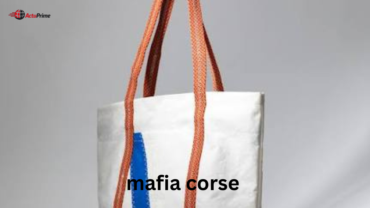 mafia corse