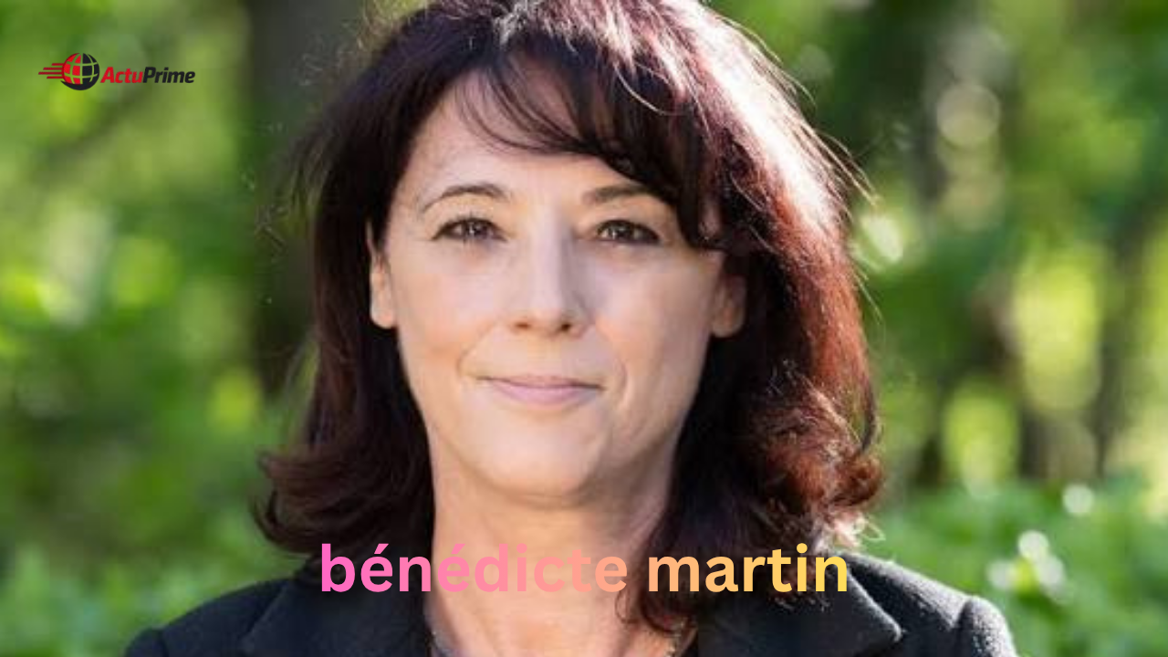 bénédicte martin
