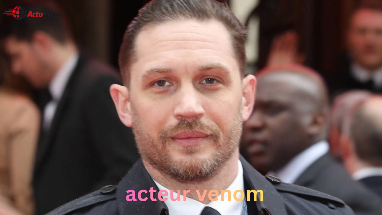 acteur venom