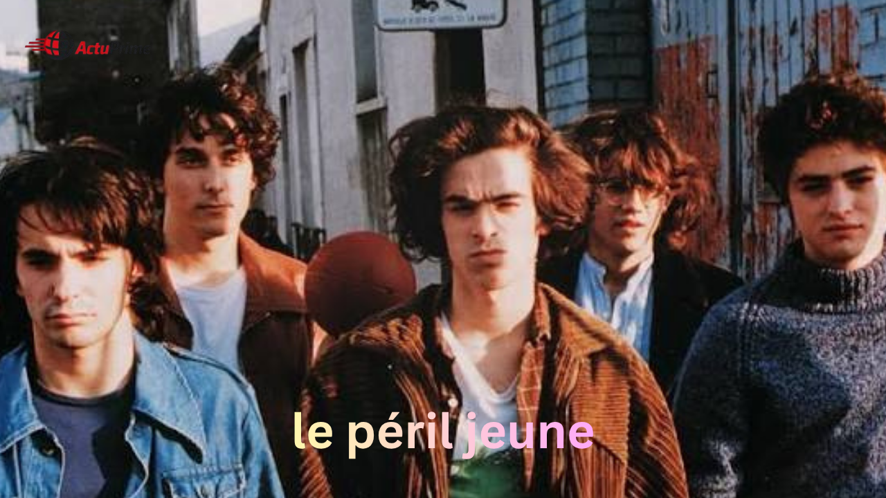 balthazar serie le péril jeune