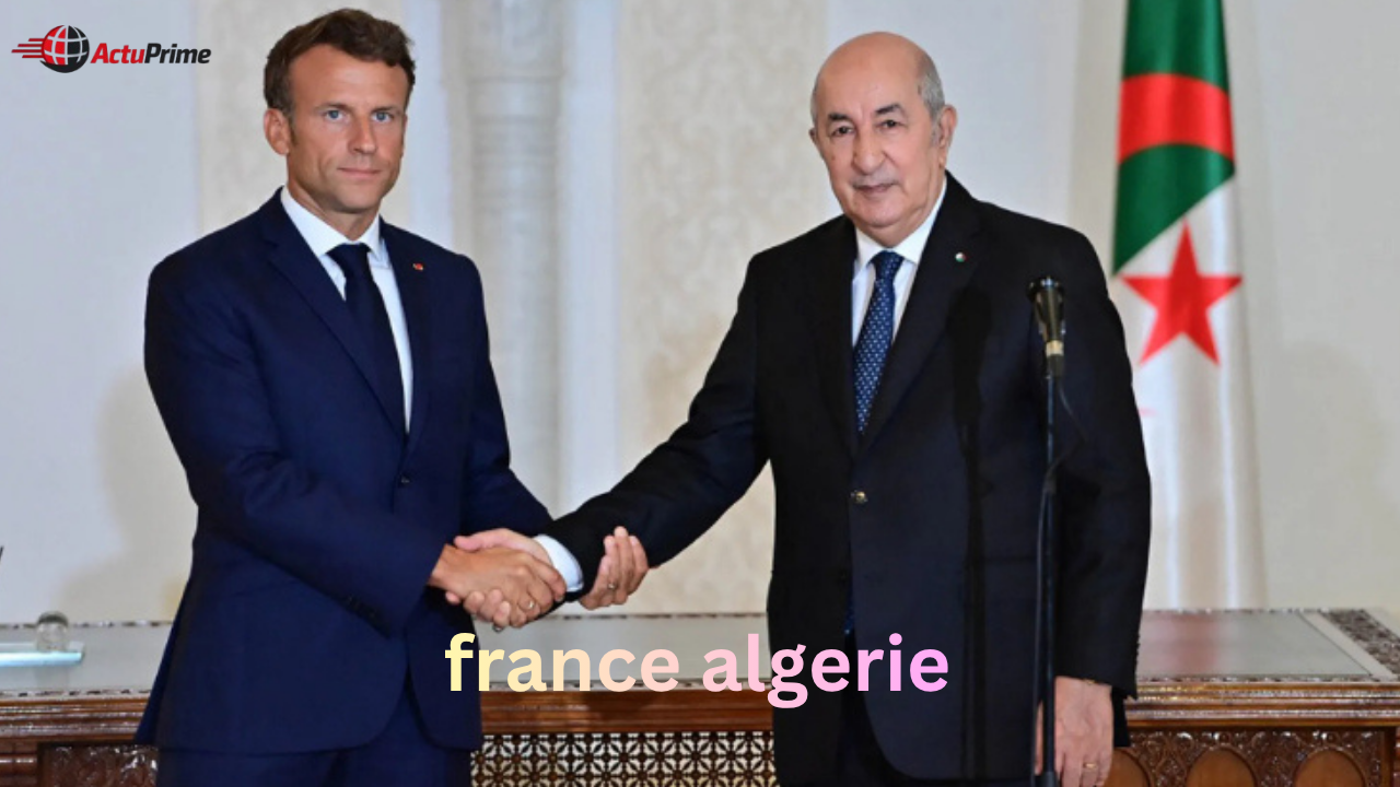 France Algérie : visas, bateau, foot et accord de 1968