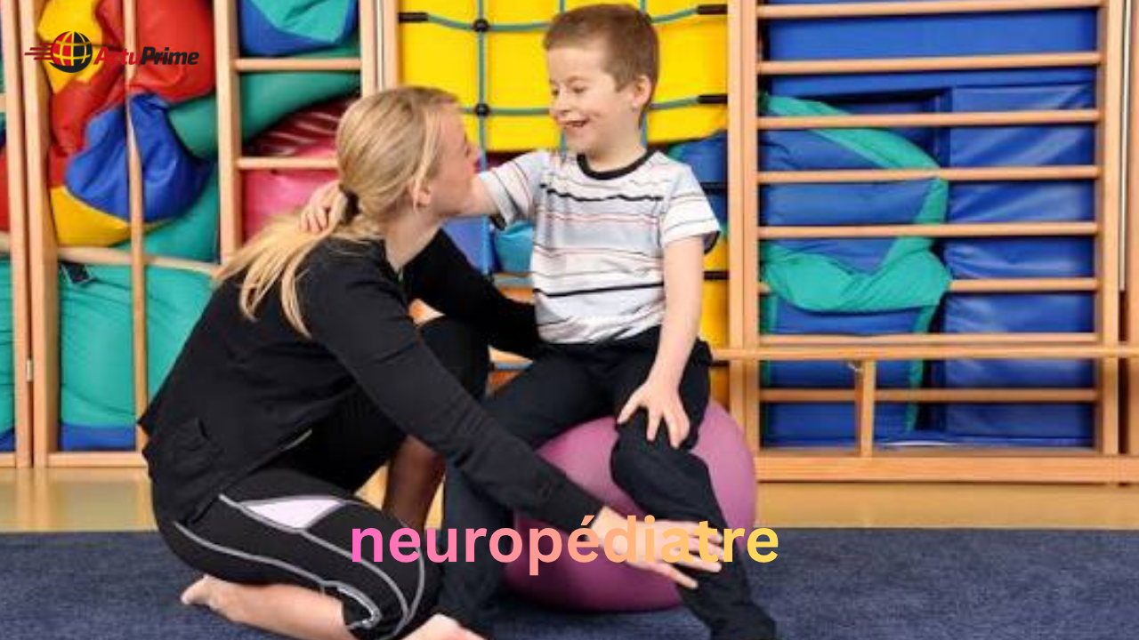 neuropédiatre