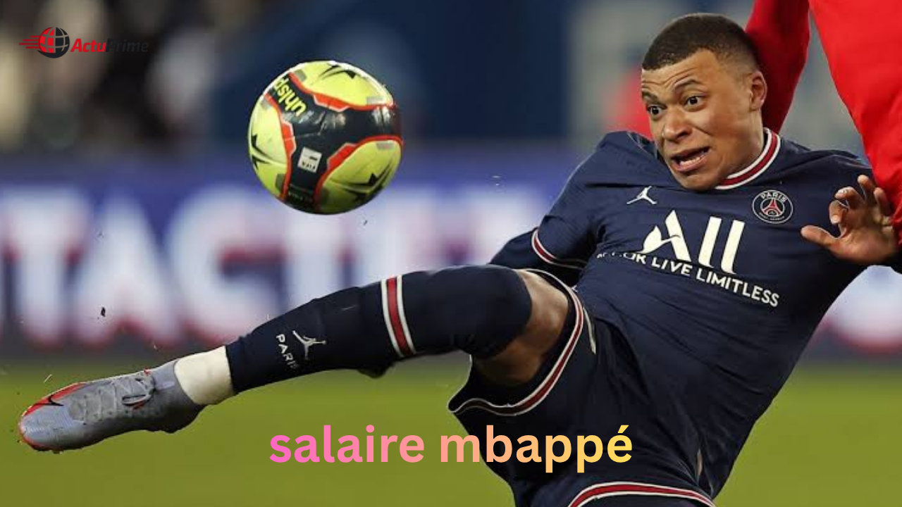 salaire mbappe