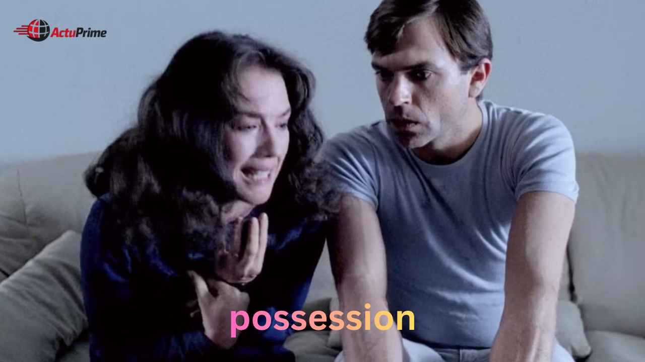 possession