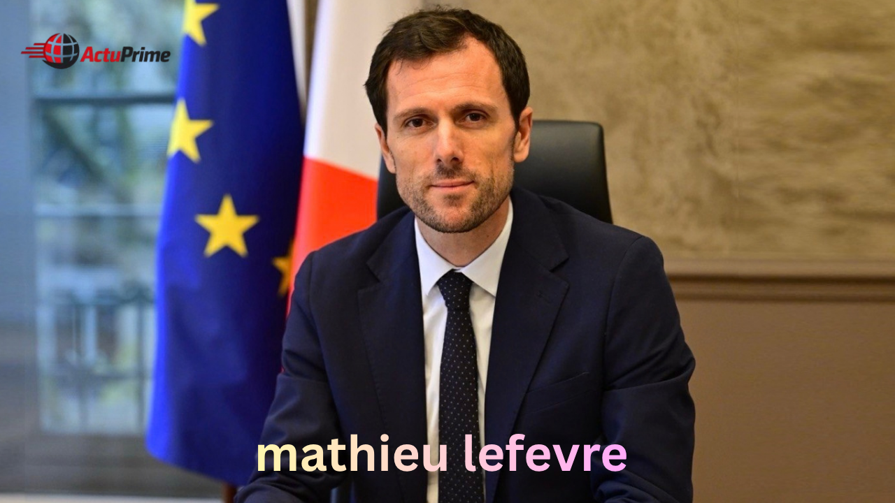 mathieu lefevre