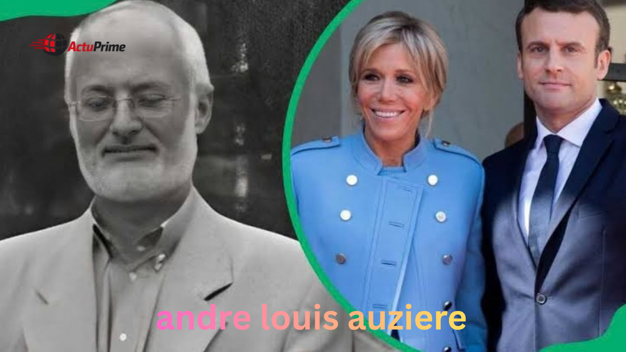 André-Louis Auzière : que sait-on de sa vie ?