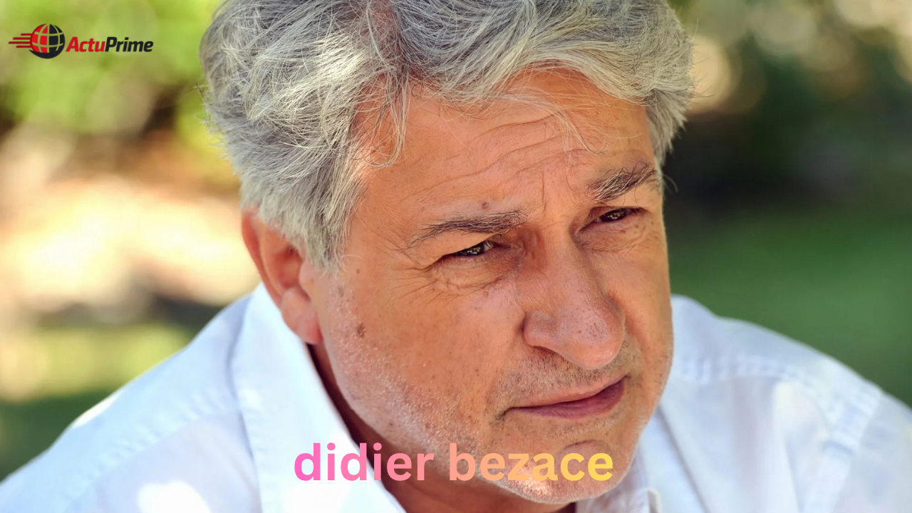 didier bezace