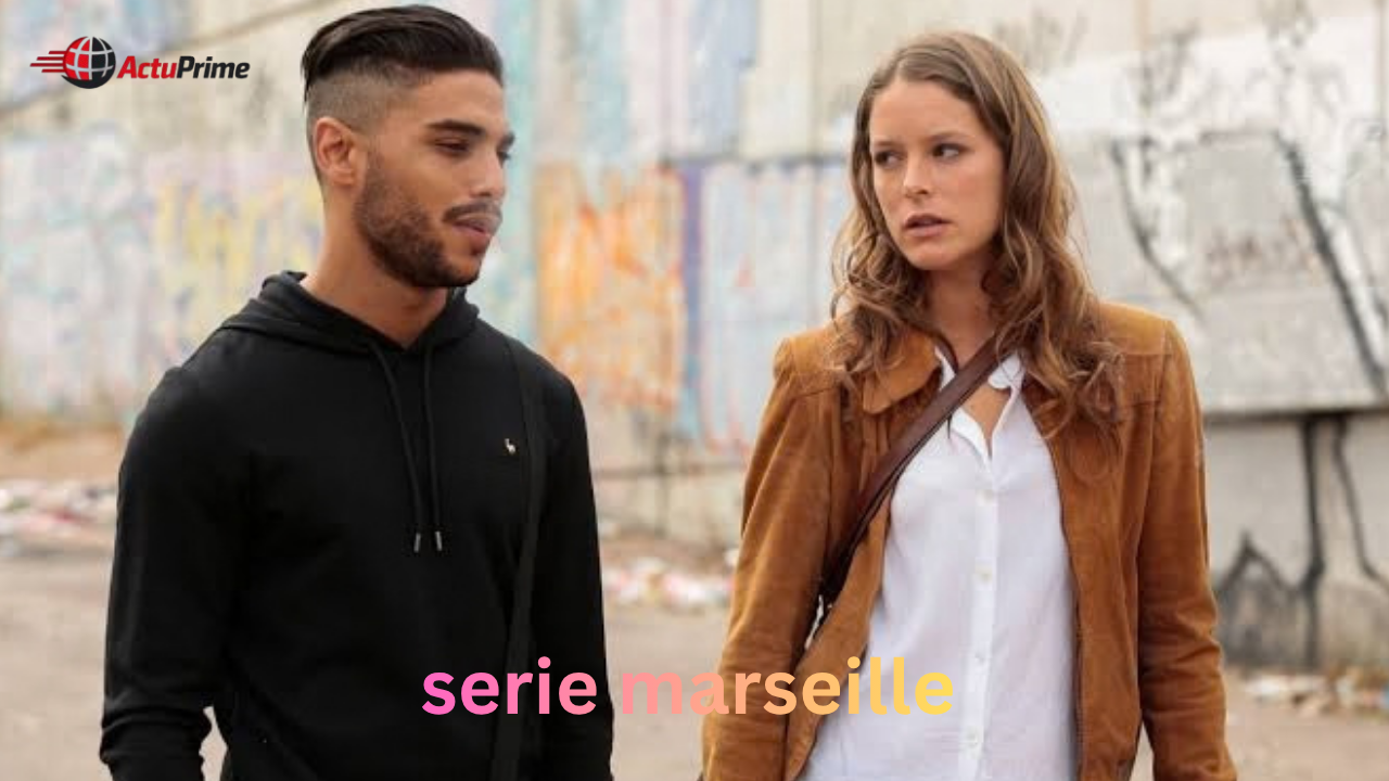 Série Marseille : casting, intrigue et saisons sur Netflix